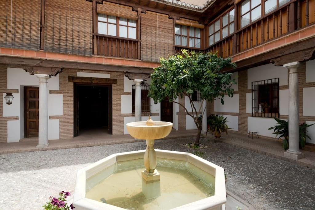 Apartamento Oasis Granada Exterior foto