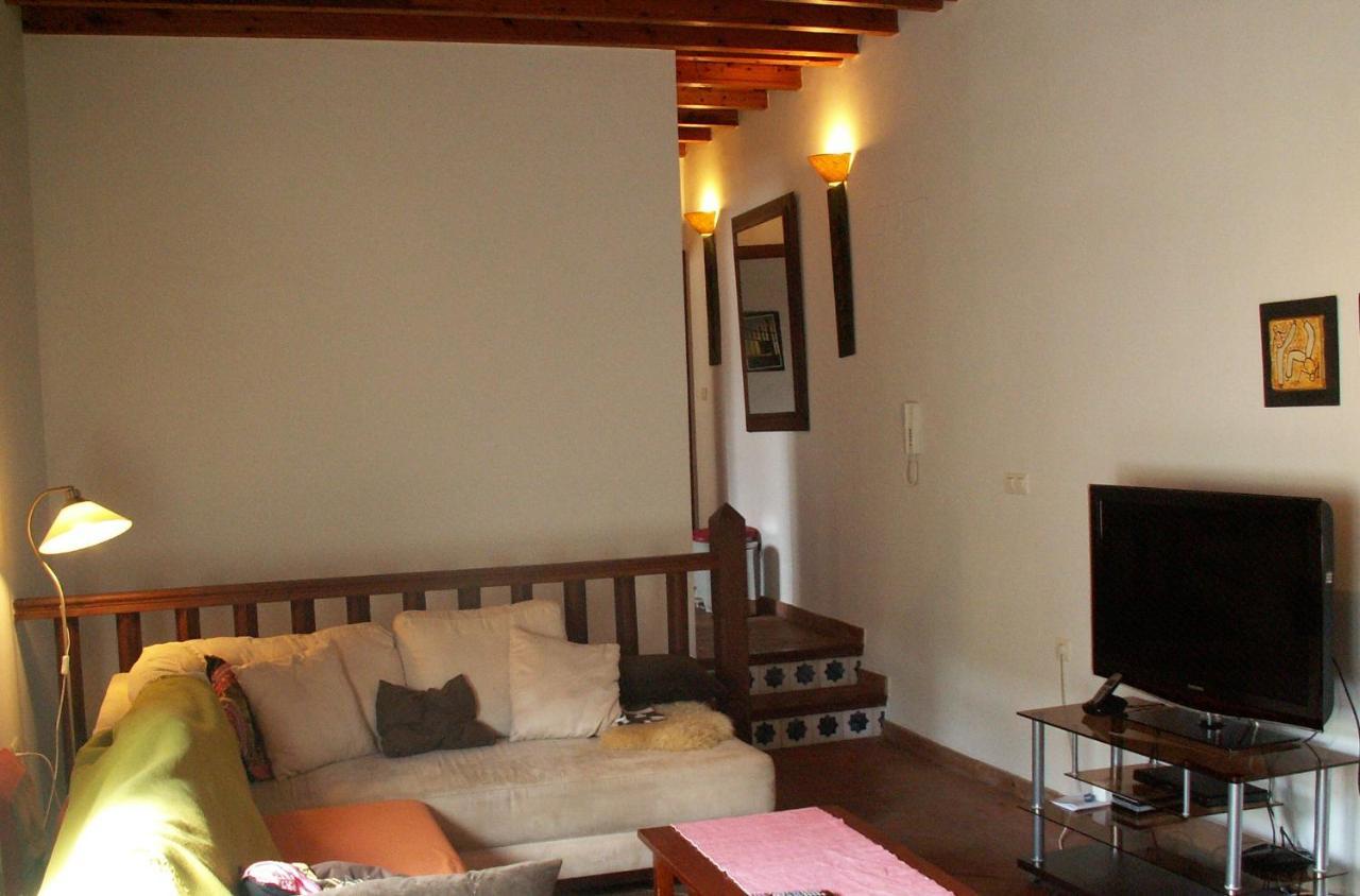 Apartamento Oasis Granada Exterior foto