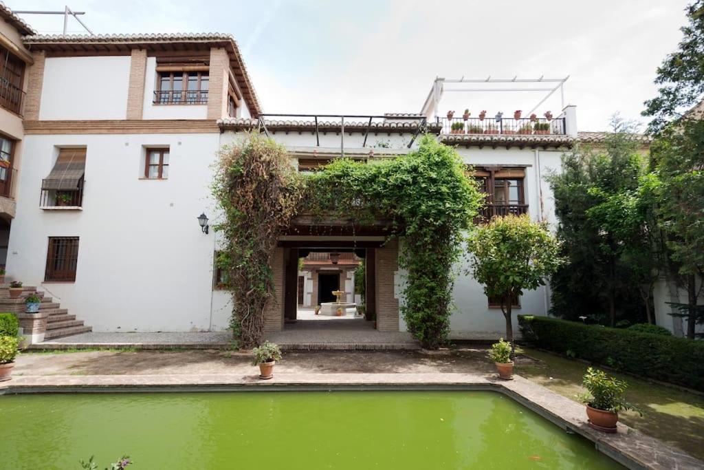 Apartamento Oasis Granada Exterior foto